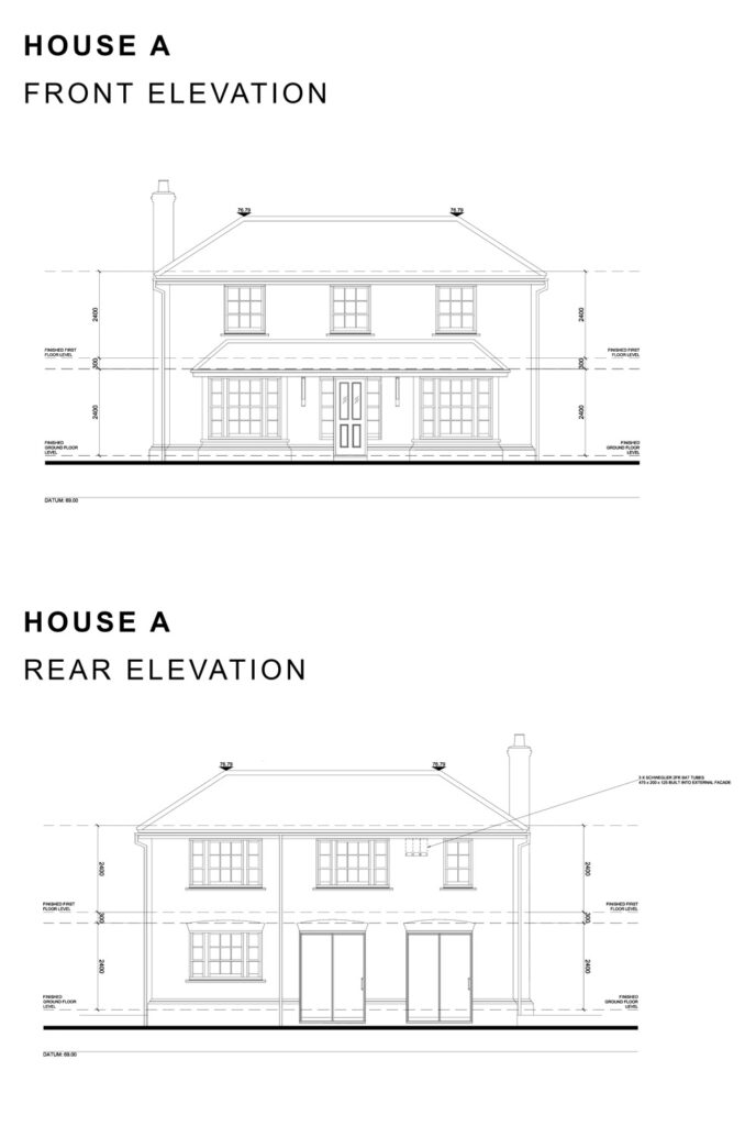 Radlett Road Wakelin Associates Architects